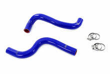 Load image into Gallery viewer, HPS 57-2101-BLUE Silicone Radiator Hose Blue