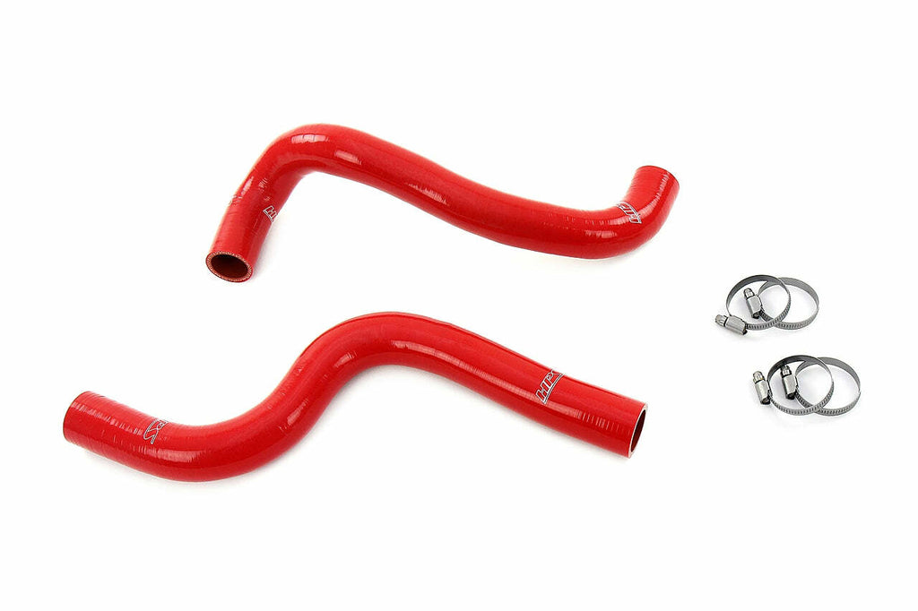 HPS 57-2101-RED Silicone Radiator Hose Red