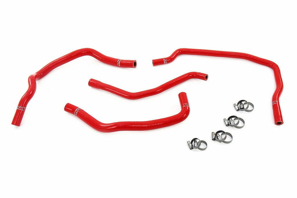 HPS 57-2102-RED Silicone Heater Hose Red