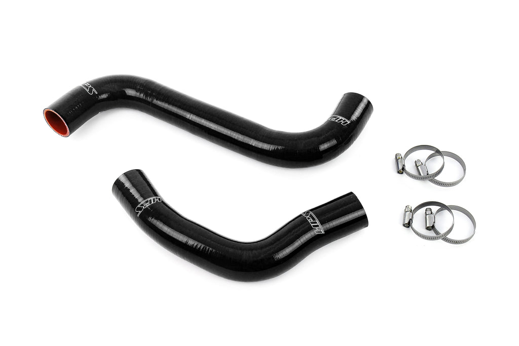 HPS 57-2107-BLK Silicone Radiator Hose Black