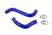 Load image into Gallery viewer, HPS 57-2107-BLUE Silicone Radiator Hose Blue