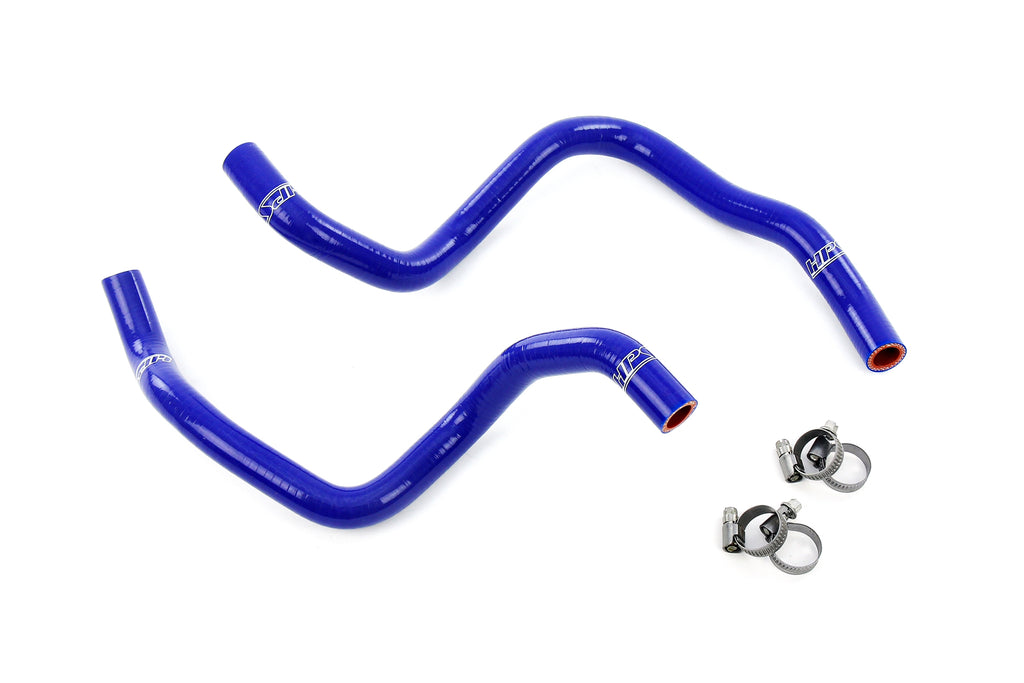 HPS 57-2108-BLUE Silicone Heater Hose Blue