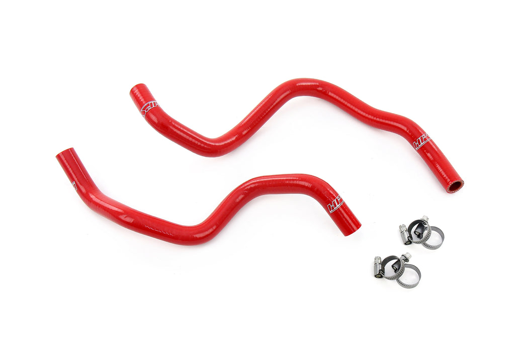 HPS 57-2108-RED Silicone Heater Hose Red