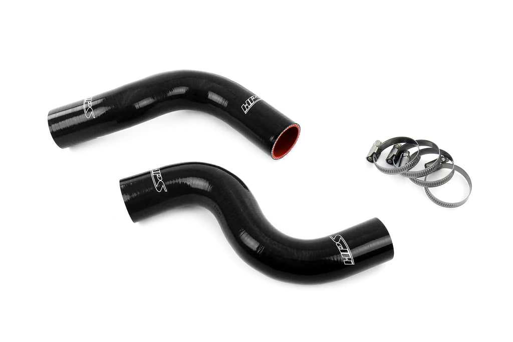 HPS 57-2109-BLK Silicone Radiator Hose Black