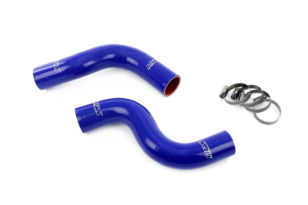 HPS 57-2109-BLUE Silicone Radiator Hose Blue