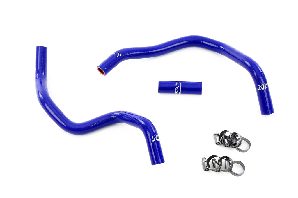 HPS 57-2110-BLUE Silicone Heater Hose Blue