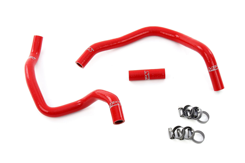 HPS 57-2110-RED Silicone Heater Hose Red