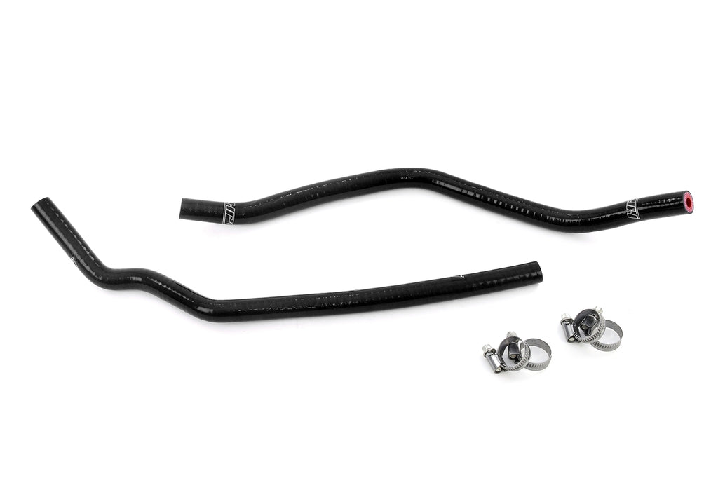 HPS 57-2119-BLK Silicone Coolant tank supply Hose Black