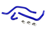 HPS 57-2120-BLUE Silicone Heater Hose Blue