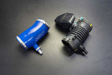 Load image into Gallery viewer, HPS 57-2123-BLUE Silicone Air Intake Hose Blue