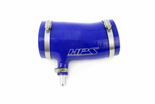 Load image into Gallery viewer, HPS 57-2123-BLUE Silicone Air Intake Hose Blue