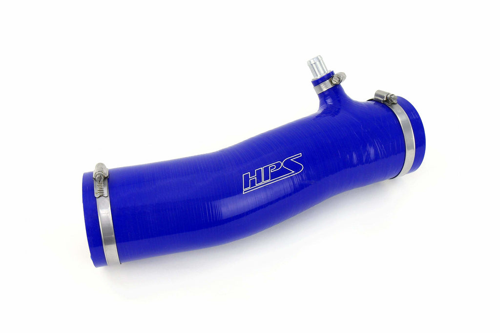 HPS 57-2126-BLUE Silicone Air Intake Hose Blue