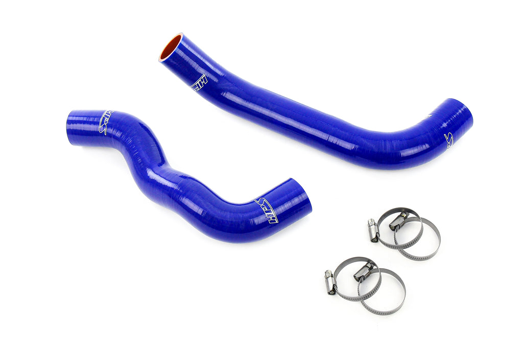 HPS 57-2127-BLUE Silicone Radiator Hose Blue