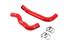 Load image into Gallery viewer, HPS 57-2127-RED Silicone Radiator Hose Red