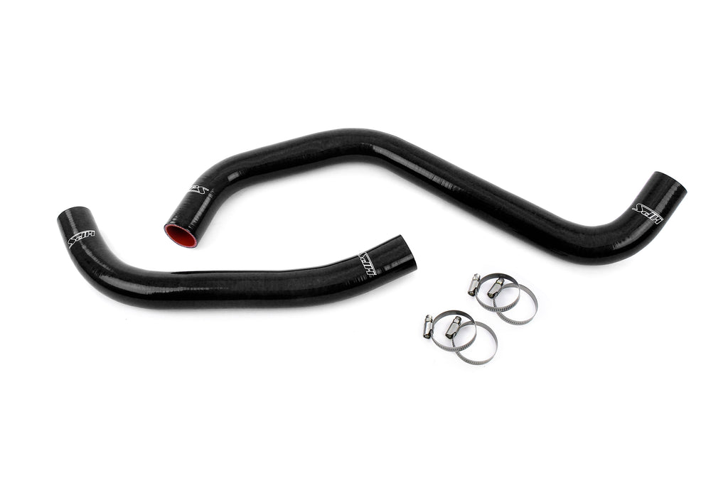 HPS 57-2128-BLK Silicone Radiator Hose Black