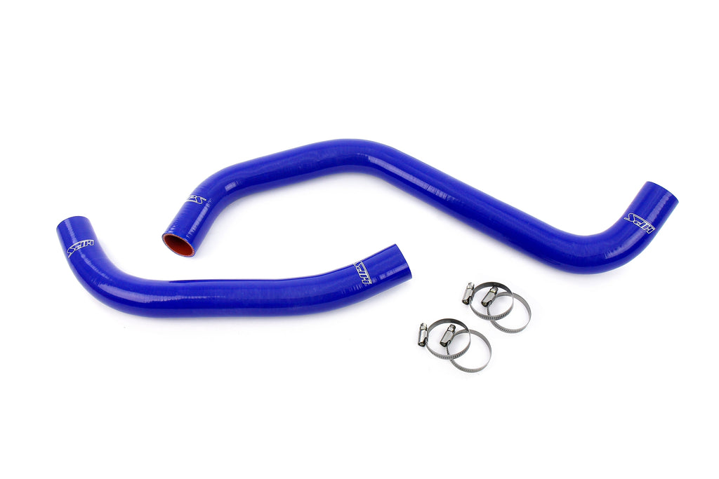 HPS 57-2128-BLUE Silicone Radiator Hose Blue