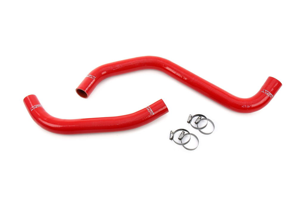 HPS 57-2128-RED Silicone Radiator Hose Red