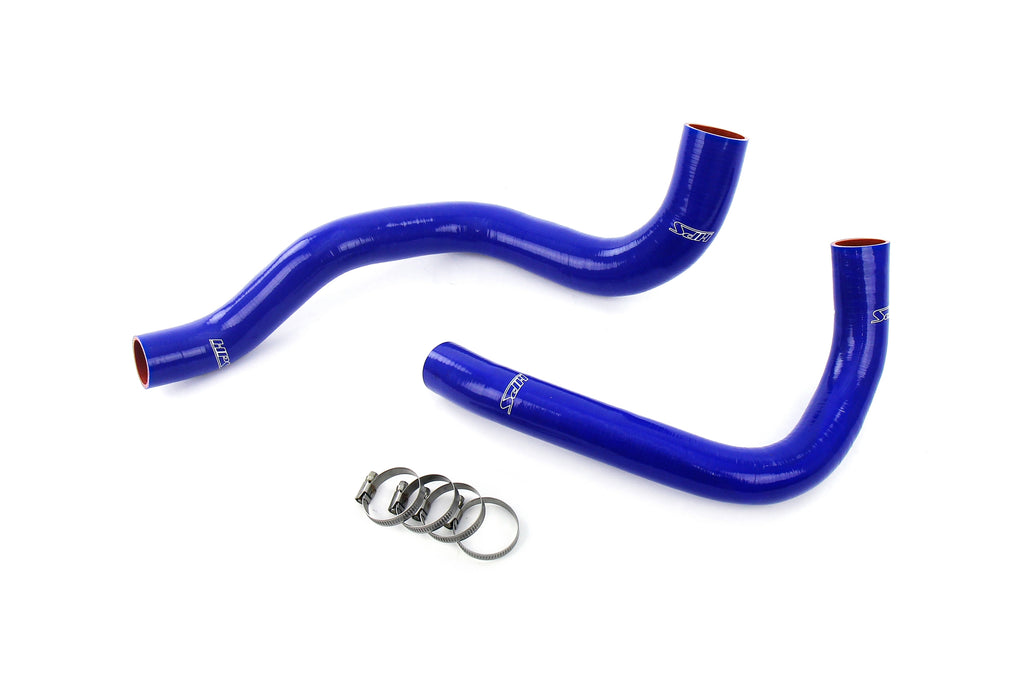 HPS 57-2129-BLUE Silicone Radiator Hose Blue