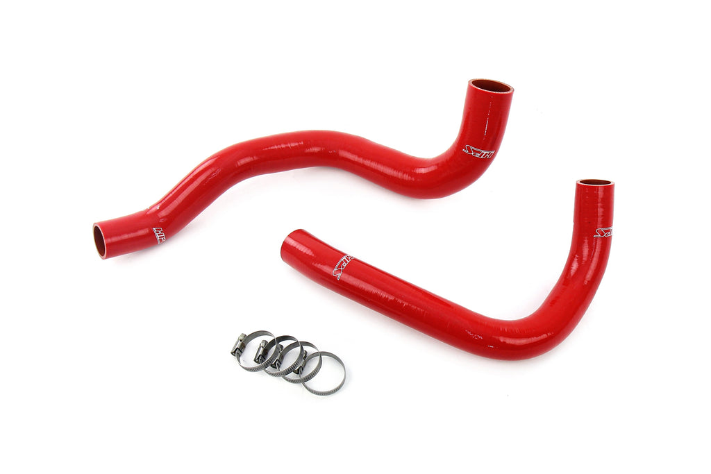 HPS 57-2129-RED Silicone Radiator Hose Red