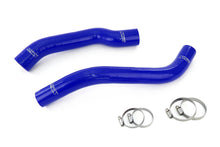 Load image into Gallery viewer, HPS 57-2130-BLUE Silicone Radiator Hose Blue