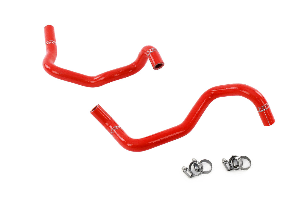 HPS 57-2131H-RED Silicone Heater Hose Red