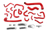 HPS 57-2136-RED Silicone Radiator Hose Red