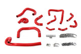 HPS 57-2139-RED Silicone Heater and ancillary Hose Red