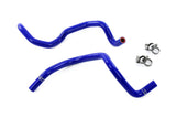 HPS 57-2140H-BLUE Silicone Heater Hose Blue