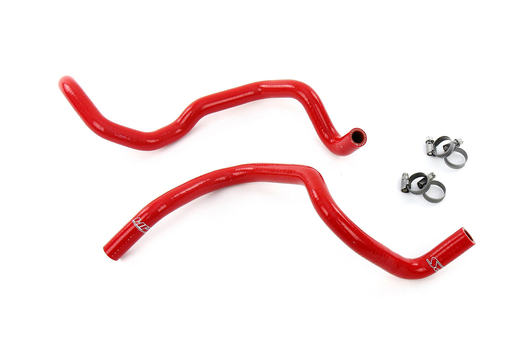 HPS 57-2140H-RED Silicone Heater Hose Red