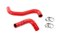 Load image into Gallery viewer, HPS 57-2140R-RED Silicone Radiator Hose Red