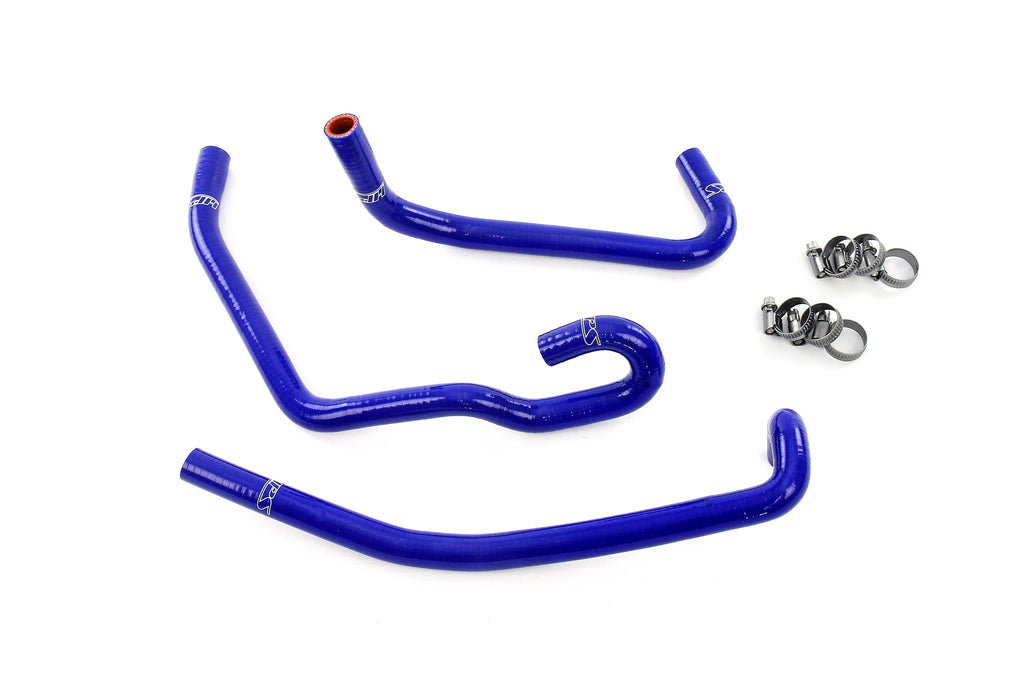 HPS 57-2141H-BLUE Silicone Heater Hose Blue