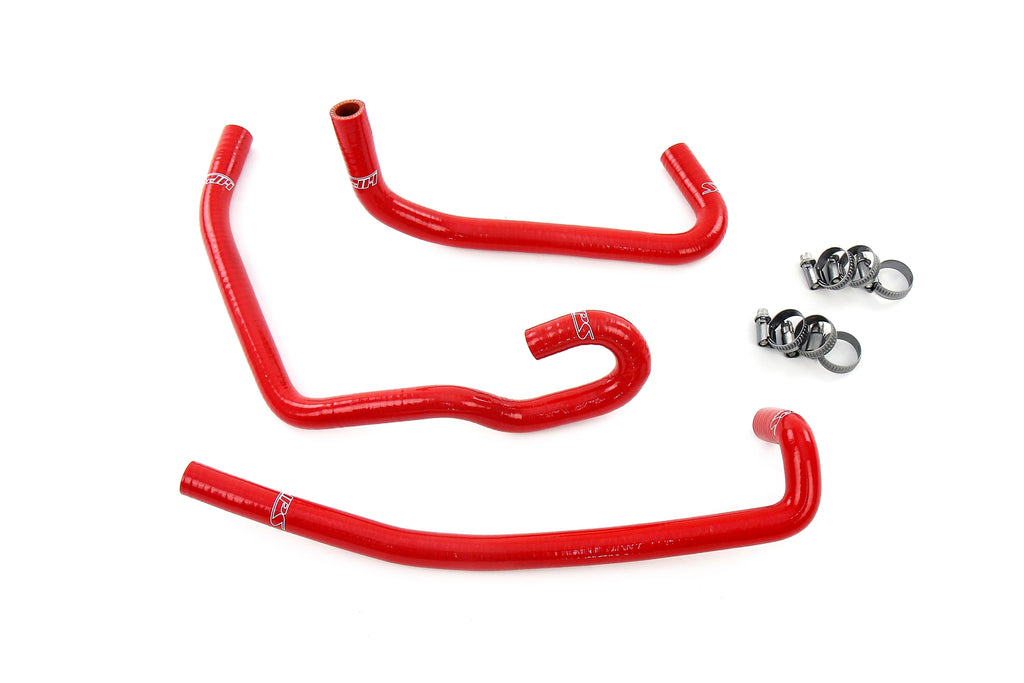 HPS 57-2141H-RED Silicone Heater Hose Red