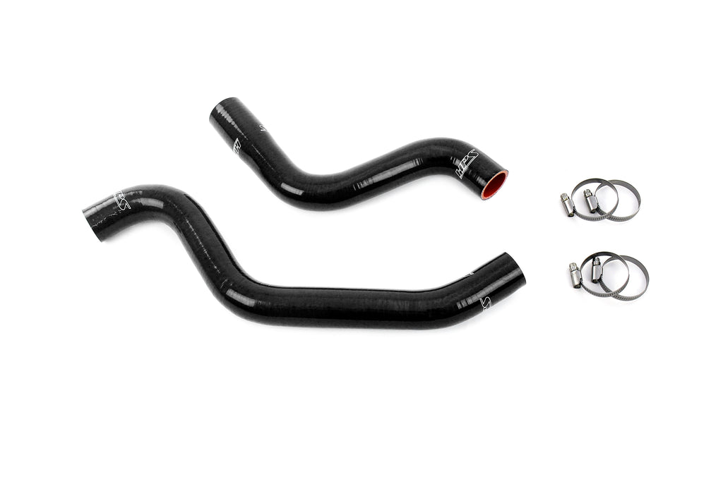 HPS 57-2141R-BLK Silicone Radiator Hose Black