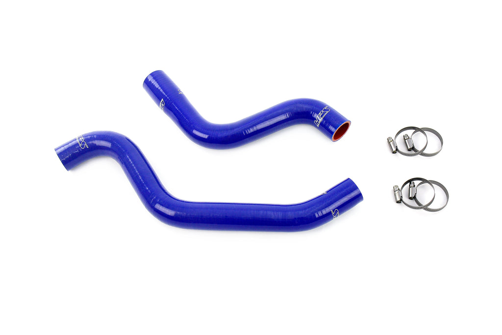 HPS 57-2141R-BLUE Silicone Radiator Hose Blue