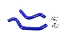 Load image into Gallery viewer, HPS 57-2141R-BLUE Silicone Radiator Hose Blue