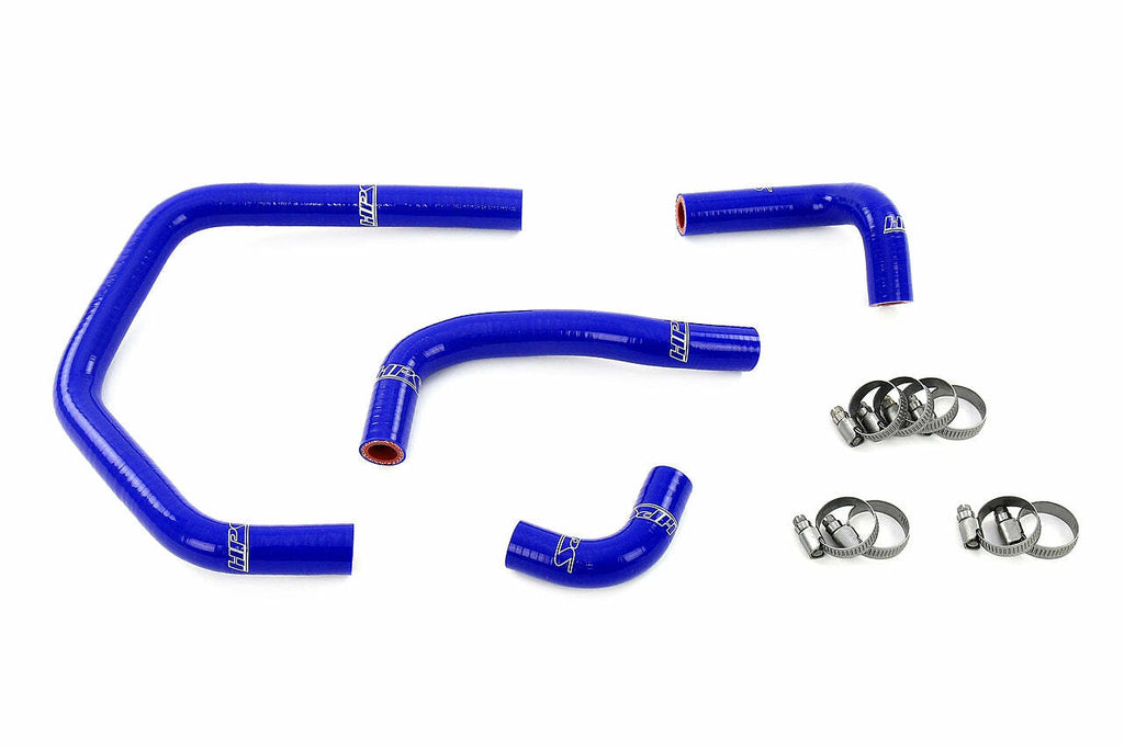 HPS 57-2145-BLUE Silicone Heater Hose Blue