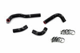 HPS 57-2146-BLK Silicone Heater Hose Black