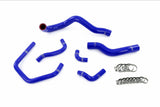 HPS 57-2147-BLUE Silicone Radiator and heater Hose Blue