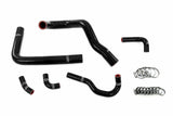 HPS 57-2148-BLK Silicone Radiator and heater Hose Black