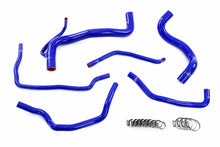 Load image into Gallery viewer, HPS 57-2149-BLUE Silicone Radiator Hose Blue