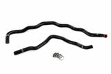 HPS 57-2159-BLK Silicone Heater Hose Black