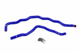 HPS 57-2159-BLUE Silicone Heater Hose Blue