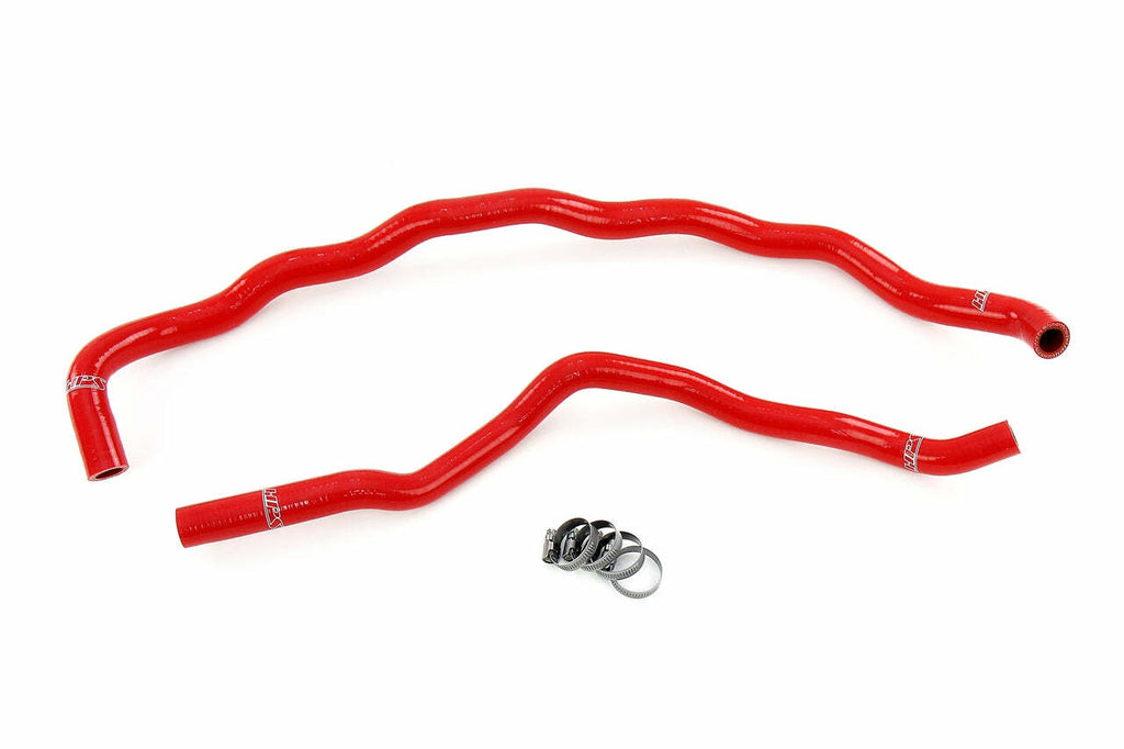 HPS 57-2159-RED Silicone Heater Hose Red