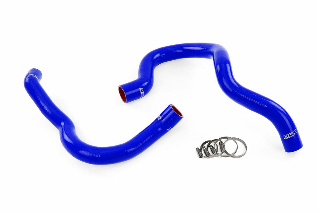 HPS 57-2197-BLUE Silicone Radiator Hose Blue