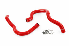 Load image into Gallery viewer, HPS 57-2197-RED Silicone Radiator Hose Red