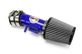 HPS 827-102BL Blue Shortram Air Intake Kit for 09-13 Honda Fit 1.5L