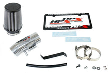 Load image into Gallery viewer, HPS 827-102P Polish Shortram Air Intake Kit for 09-13 Honda Fit 1.5L