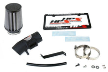 Load image into Gallery viewer, HPS 827-102WB Black Shortram Air Intake Kit for 09-13 Honda Fit 1.5L