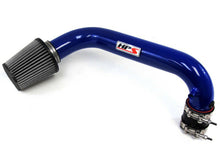 Load image into Gallery viewer, HPS 827-104BL Blue Shortram Air Intake for 01-05 Honda Civic DX EX LX VI 1.7L