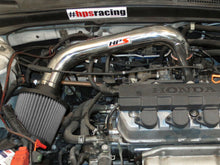 Load image into Gallery viewer, HPS 827-104P Polish Shortram Air Intake for 01-05 Honda Civic DX EX LX VI 1.7L